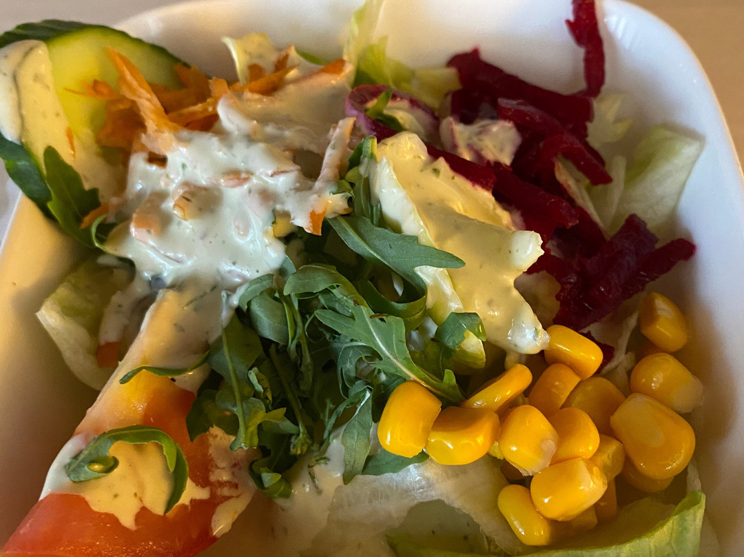 Gaststätte Bürgerstube