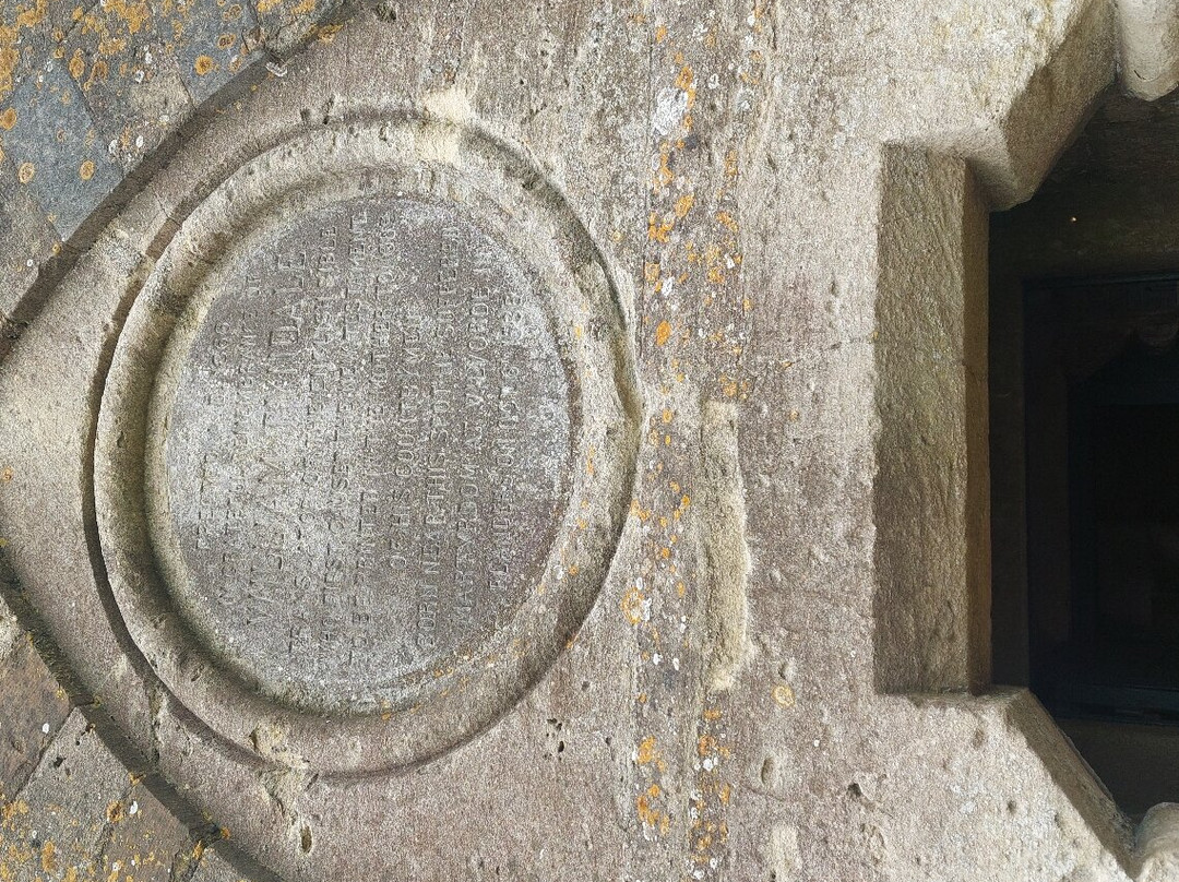 Tyndale Monument景点图片
