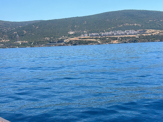 Dikili Güdem Tekne Turu-迪克利必去景点