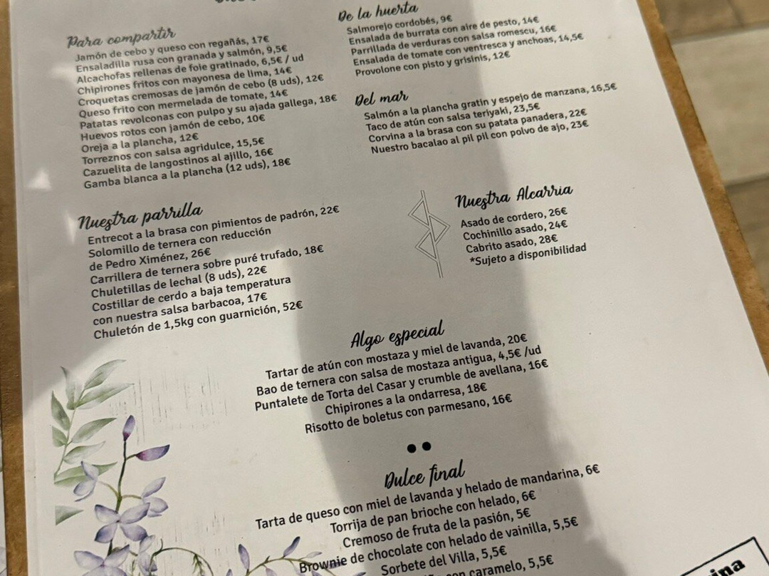 Hostal Restaurante Villa de Brihuega主图