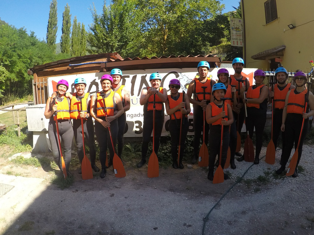 Rafting Adventure Valnerina
