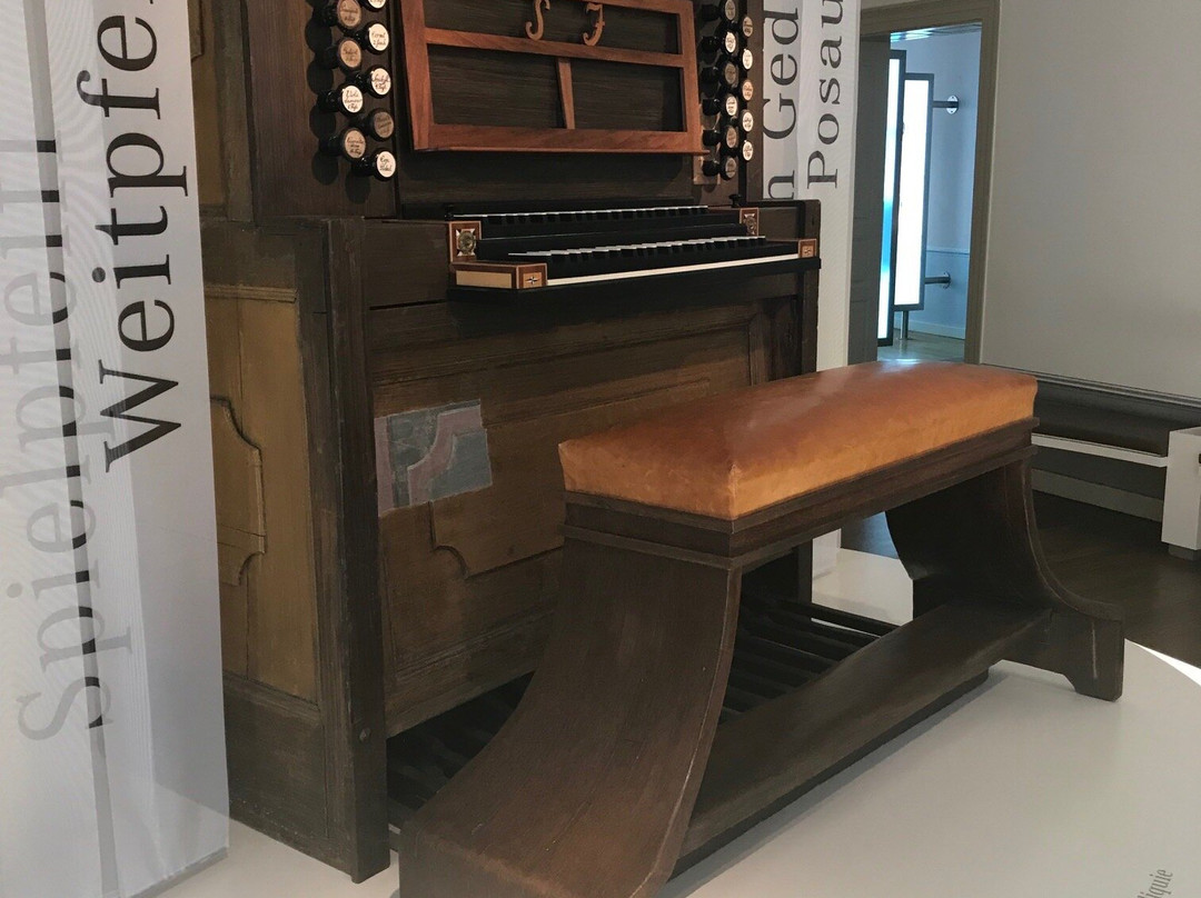 Bach Museum-莱比锡必去景点