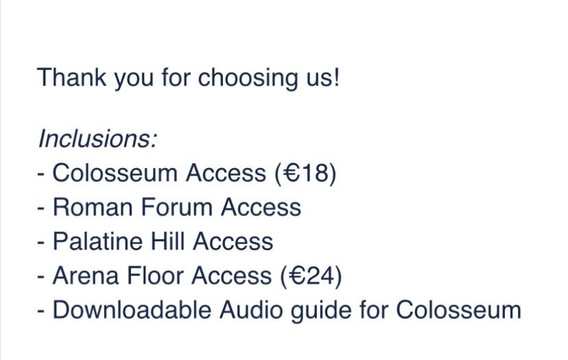 Loving Rome-罗马必去景点