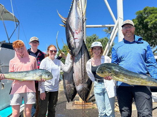 Go Fishing Hawaii-哈雷瓦必去景点