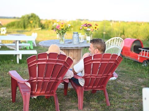 Horton's Flower Farm-Riverhead必去景点