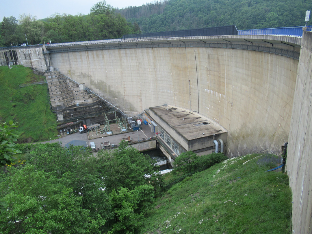 Esch-sur-sûre Dam-Esch-sur-Sure必去景点