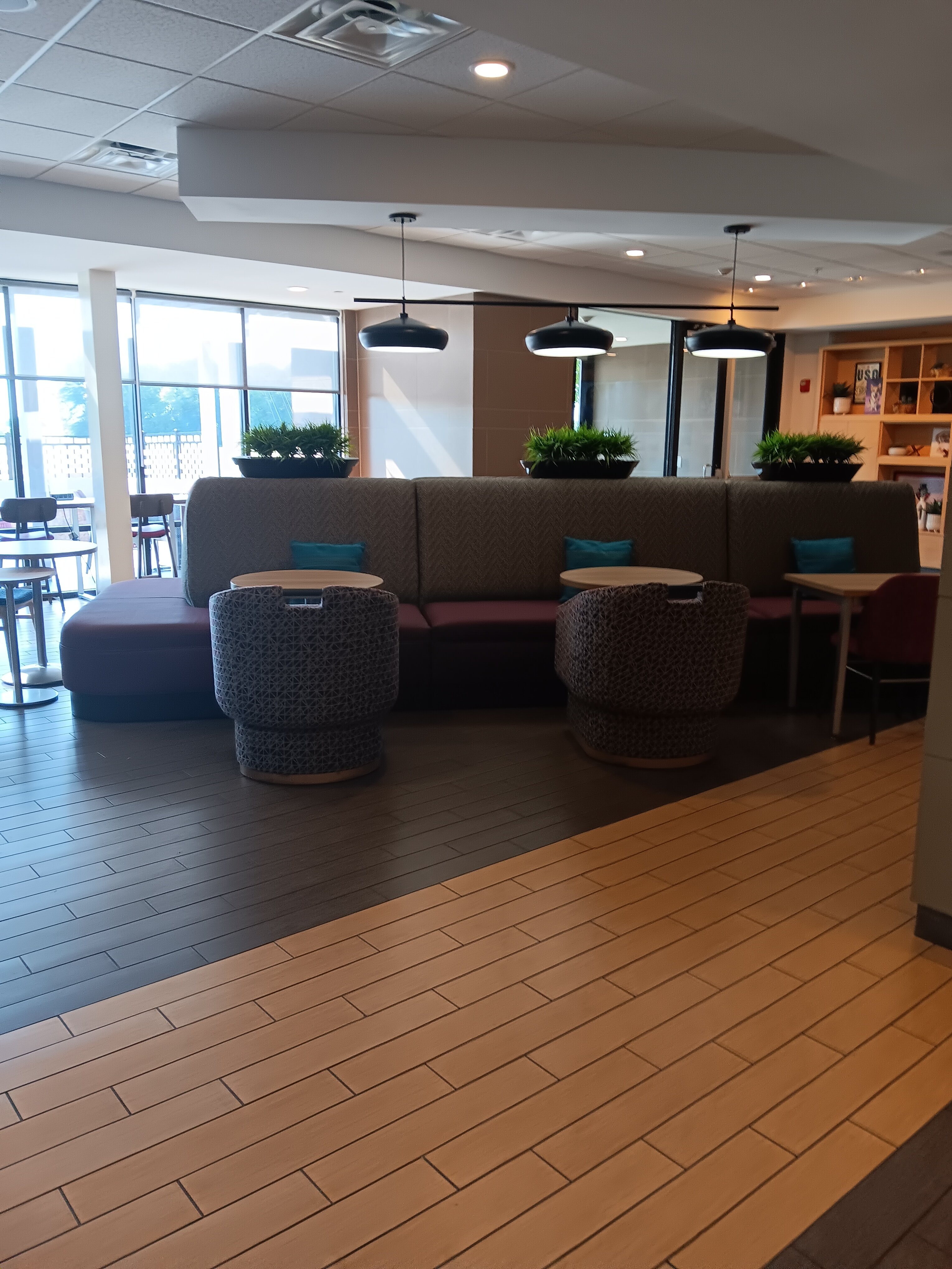 Home2 Suites By Hilton Clarksville Louisville North, In-浴室