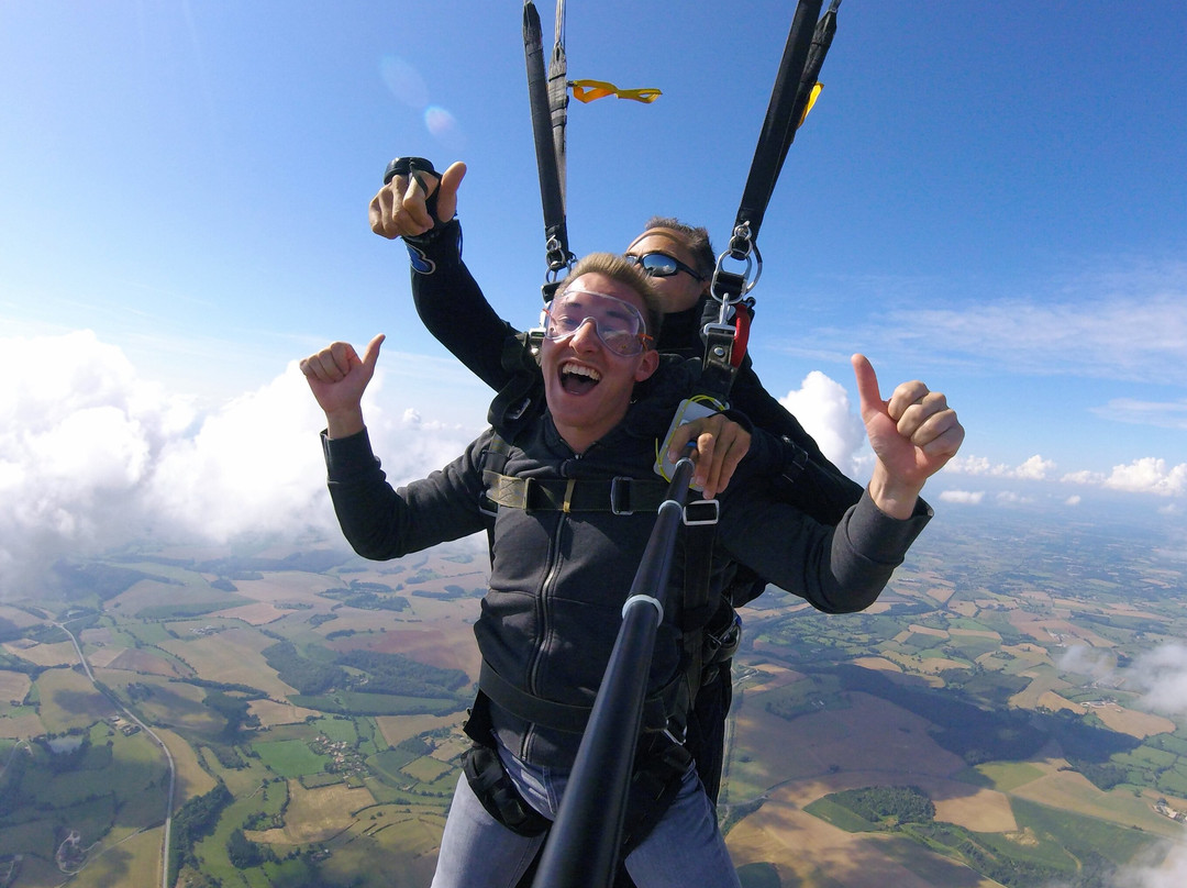 Côte D'or Parachutisme