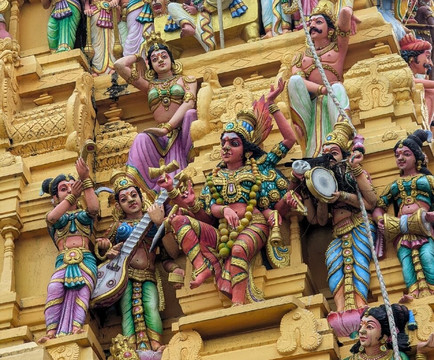 Travelon Tours Sri Lanka-瓦勒迦玛必去景点