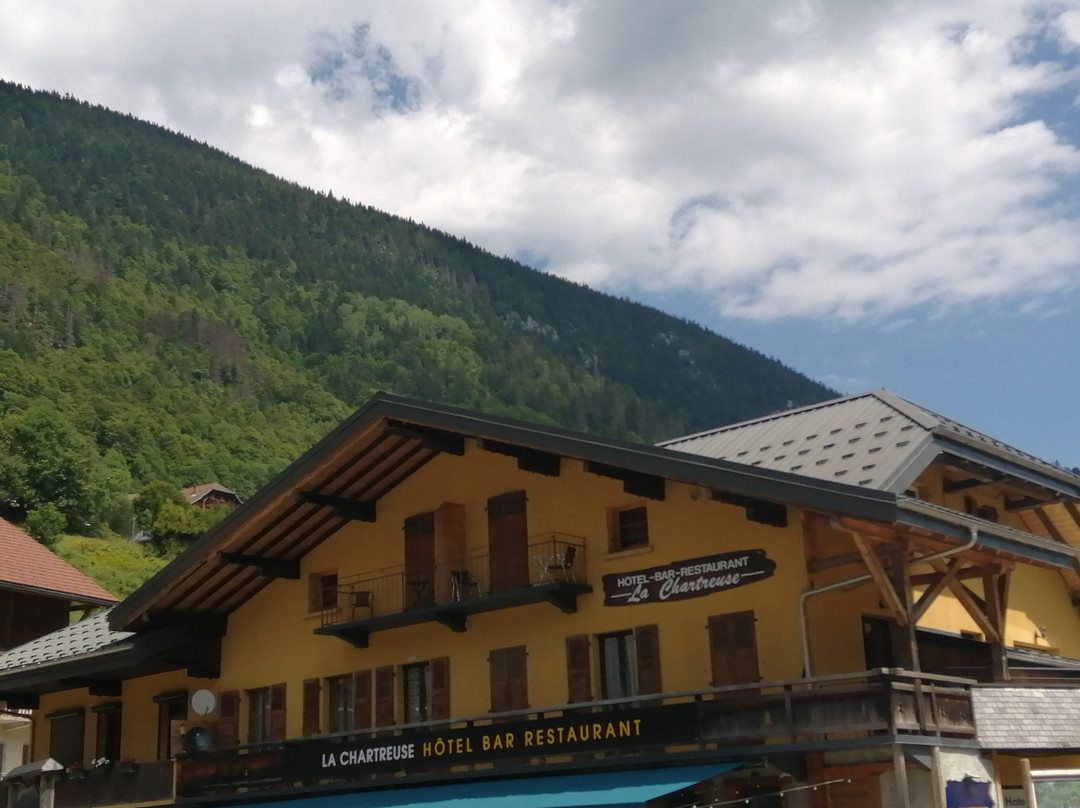 Le Reposoir旅游攻略图片