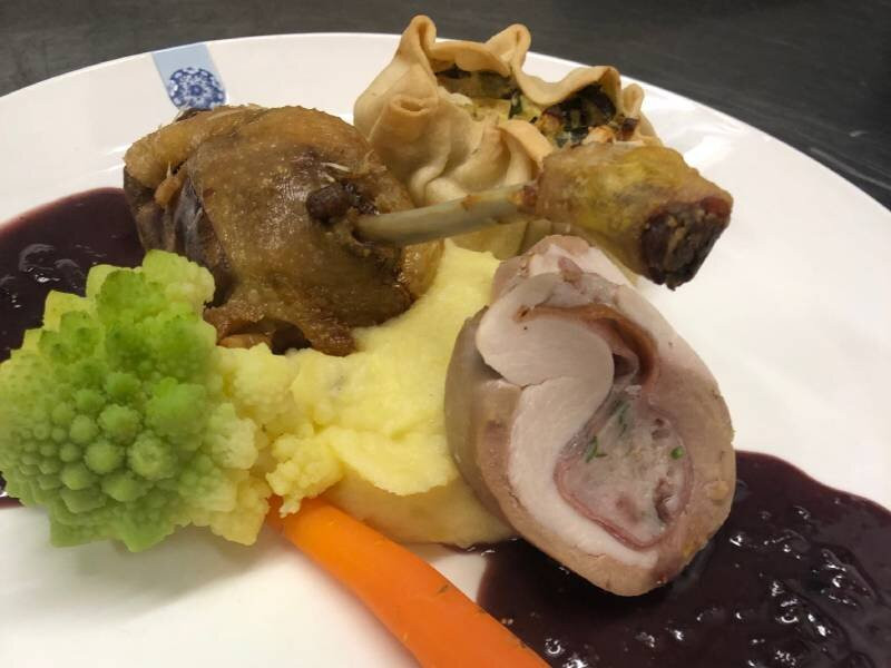 CarloCarla Gastronomic B&B & Restaurant主图