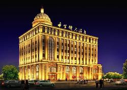 珲春希尔顿酒店主图