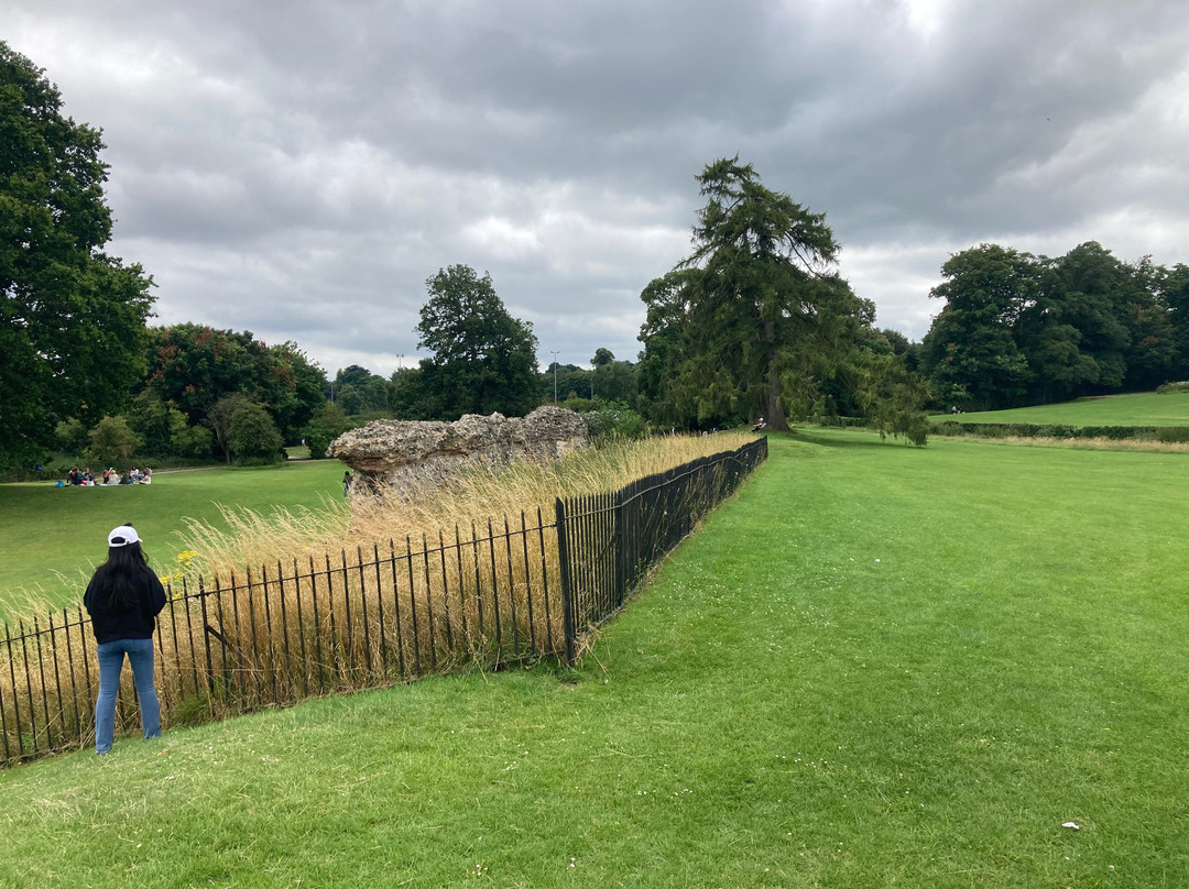 Verulamium Park景点图片