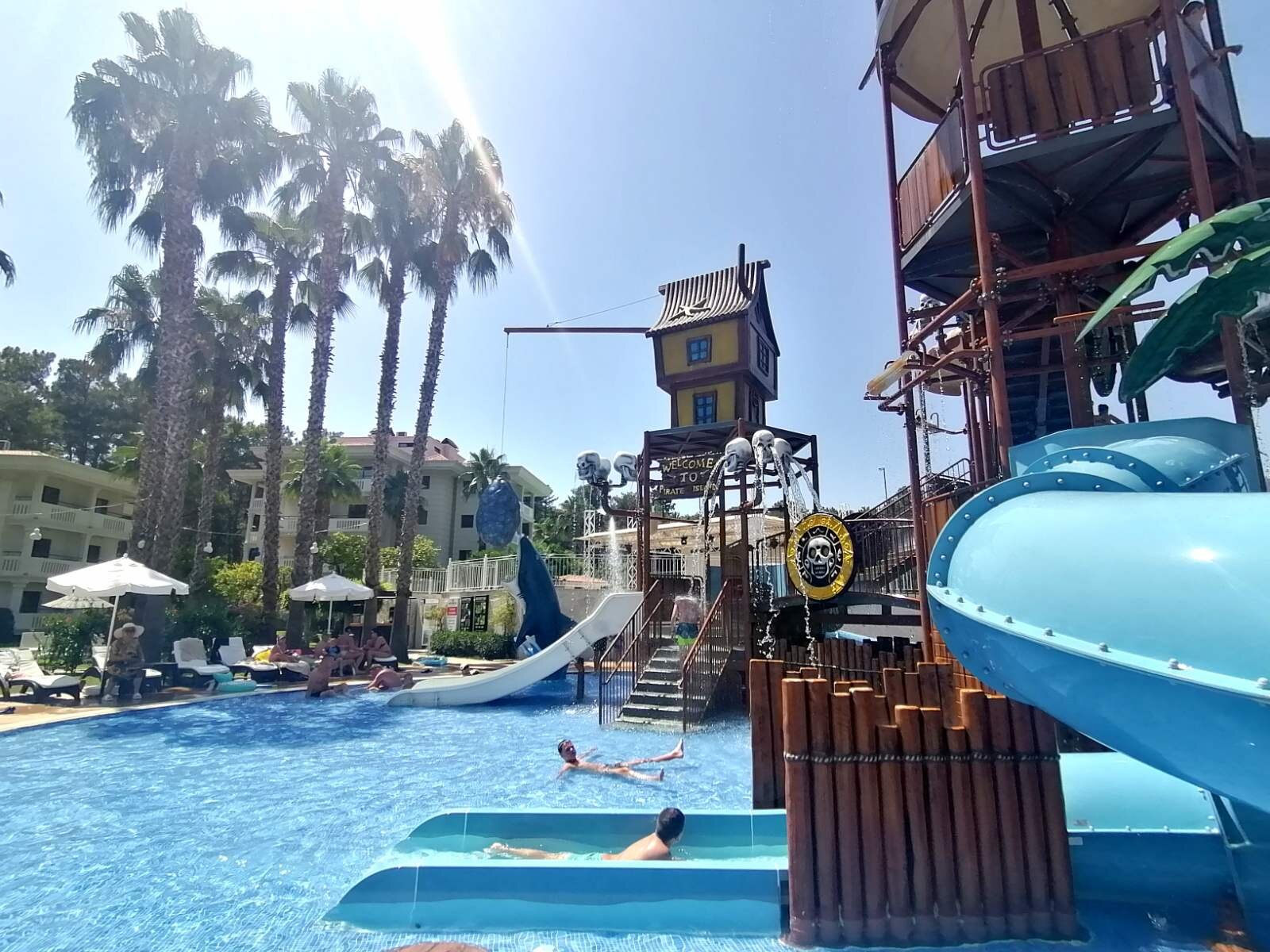 Utopia Resort & Residence-家庭/游戏区