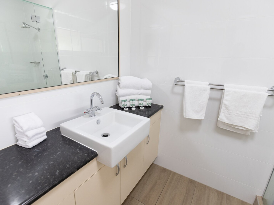 Sundowner Hotel Motel主图