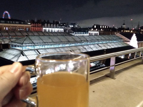 Piazza Terrace Bar-伦敦必去景点