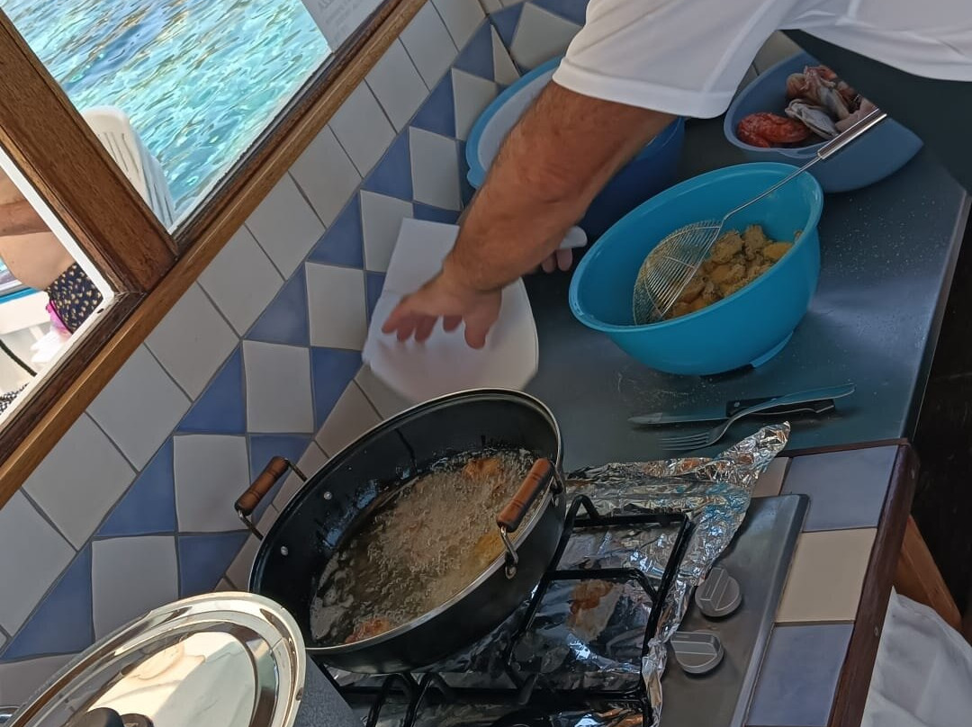 PESCATURISMO GIANMARIO-Asinara必去景点