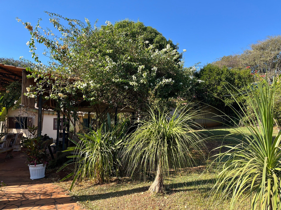 Pousada Estância Das Angolas - Inhotim主图