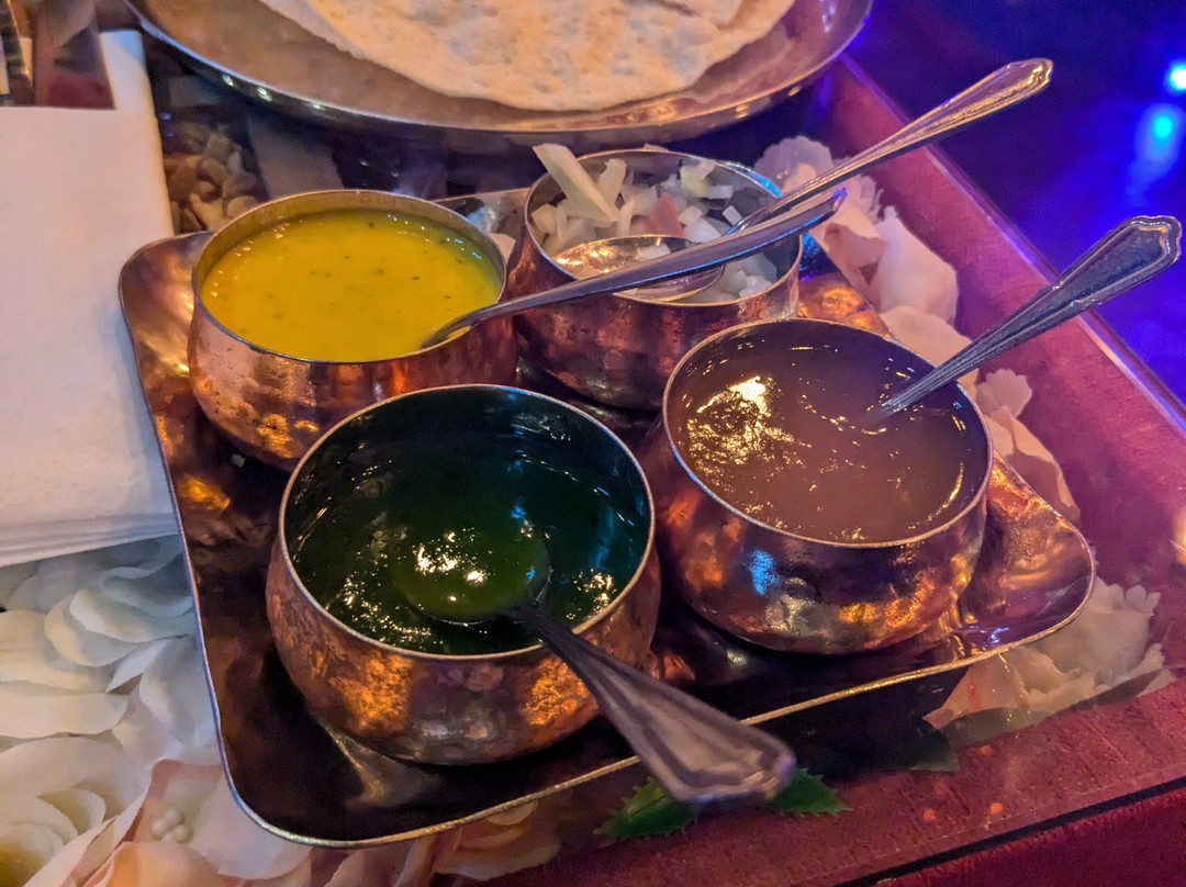 Spice Bloom Indian Restauant Liverpool