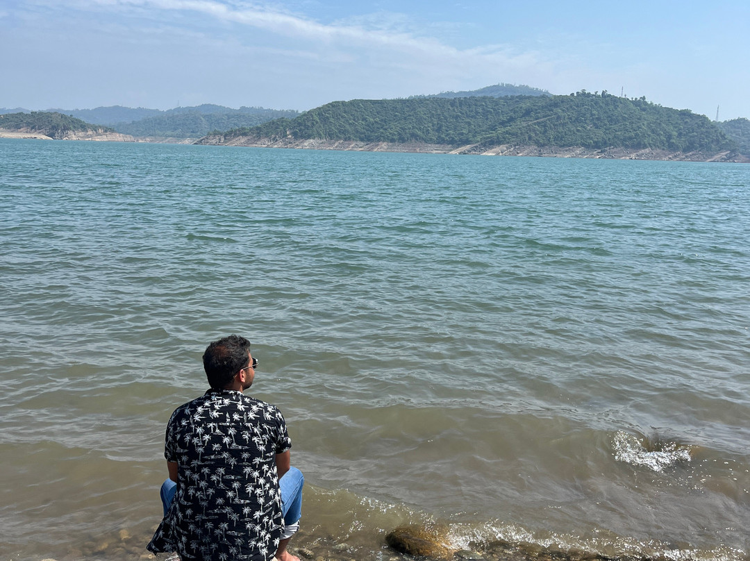 Ranjit Sagar Dam-Pathankot必去景点