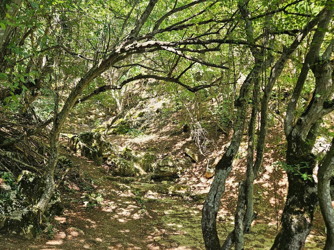 Emen Waterfall and Canyon-Emen必去景点