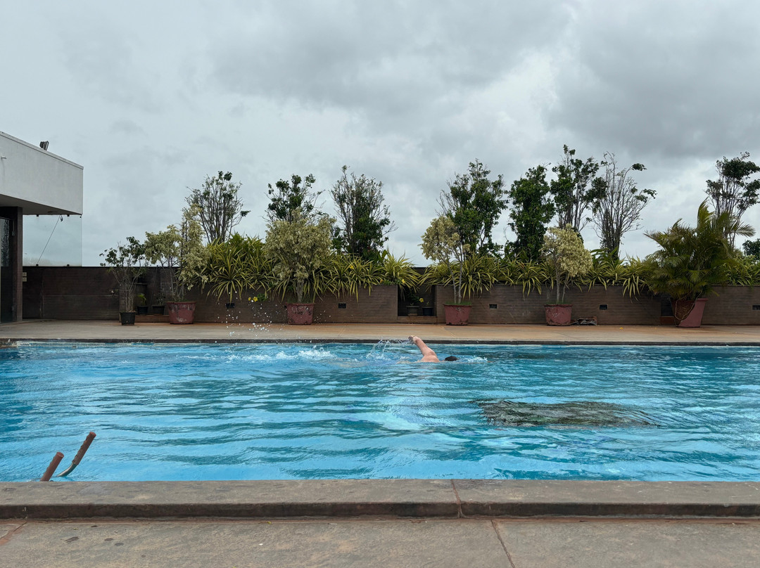 拉马维拉酒店主图