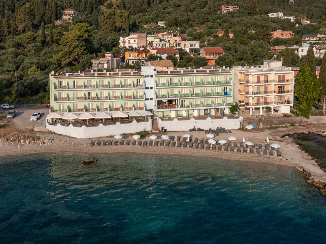 Benitses酒店住宿-Corfu Maris Hotel