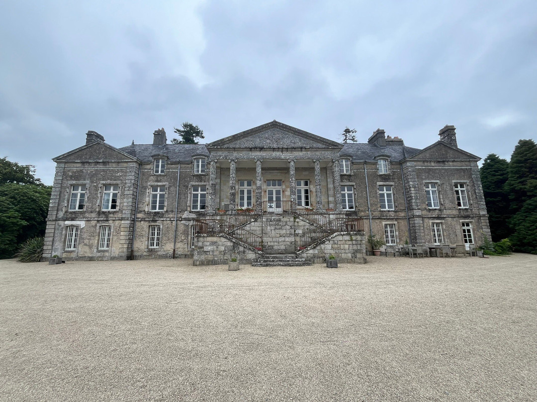 Château de Lanniron - Parc & jardins-坎佩尔必去景点