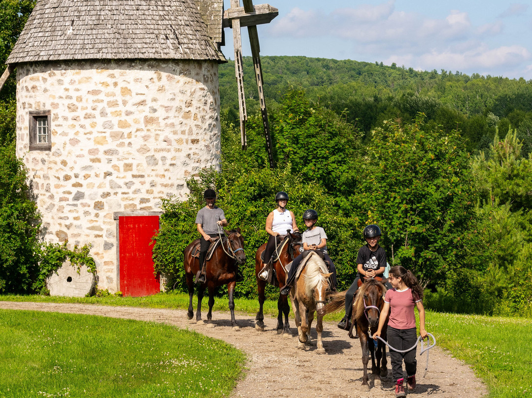 Le Baluchon Eco-Villegiature主图