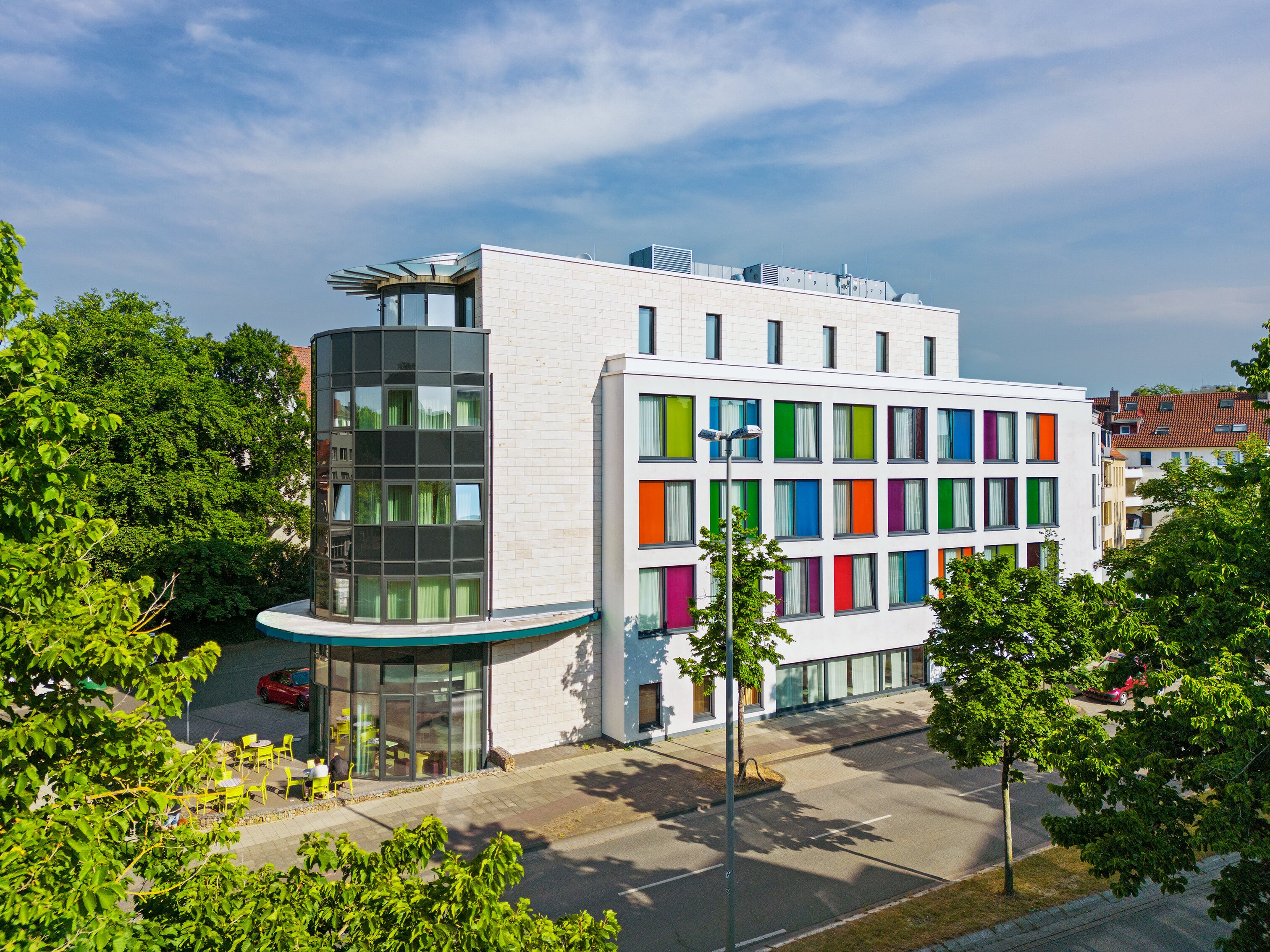Hey Lou Hotel Hildesheim-浴室
