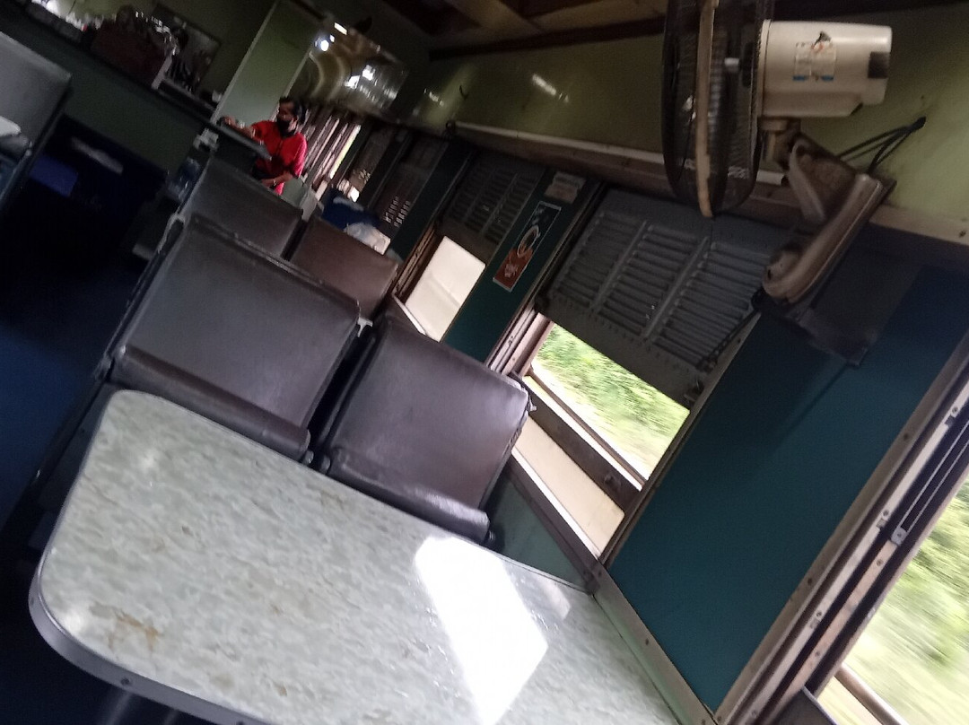 Thailand Railways-曼谷必去景点