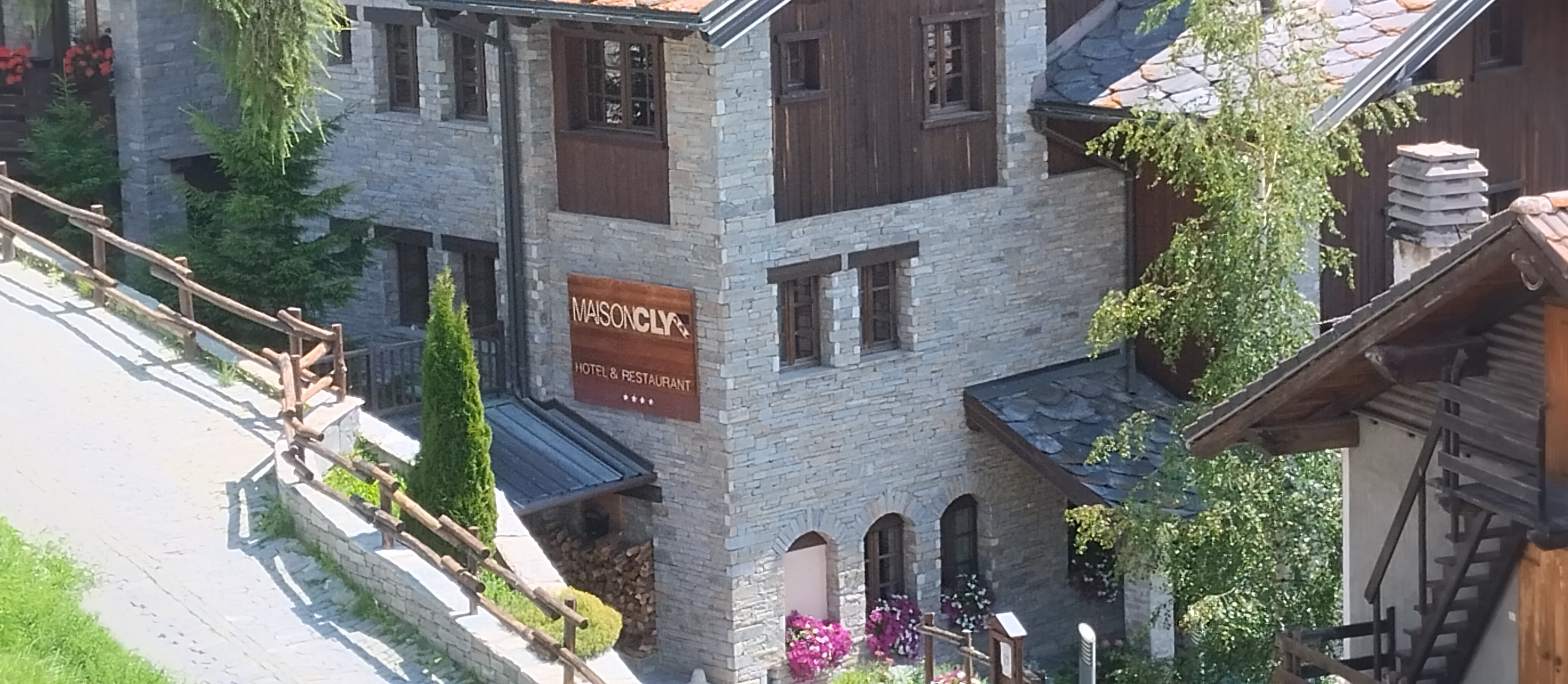 Maison Cly Hotel & Restaurant-浴室