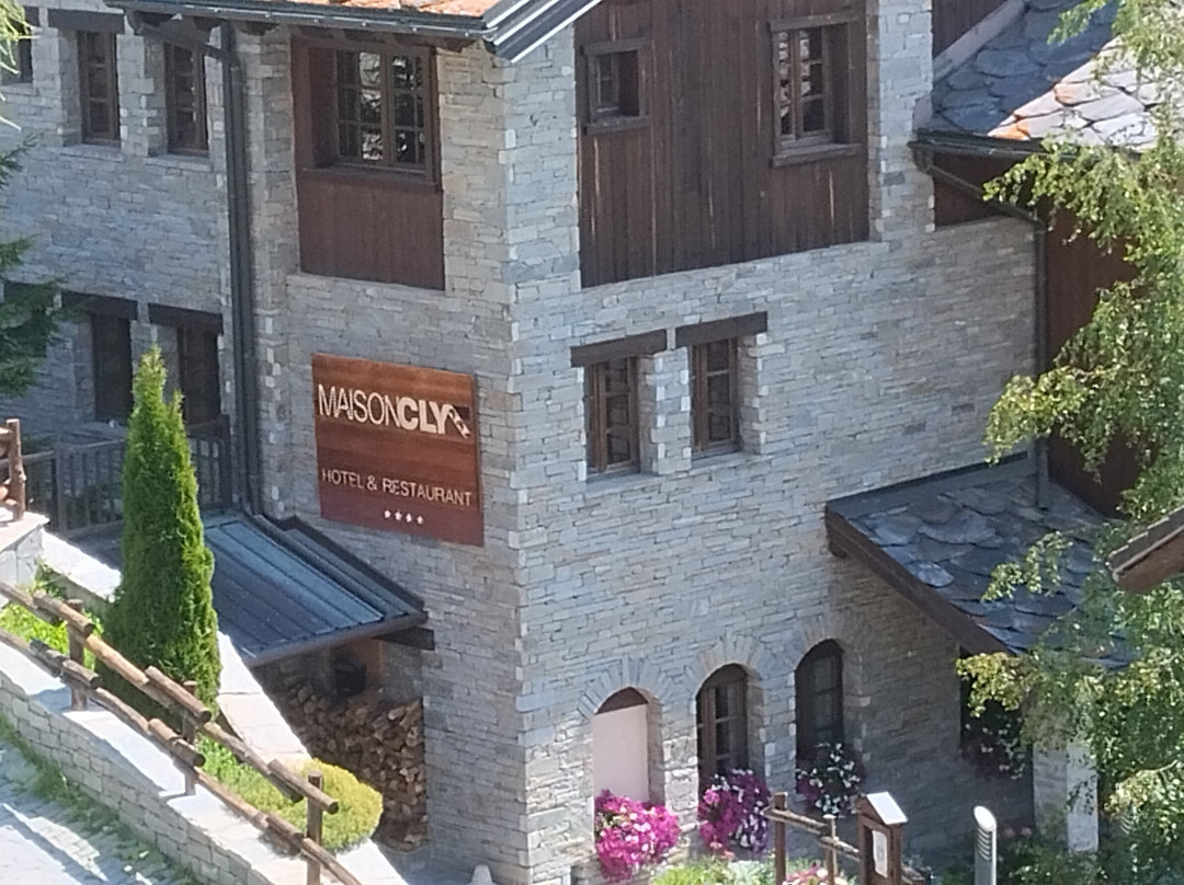 Maison Cly Hotel & Restaurant主图
