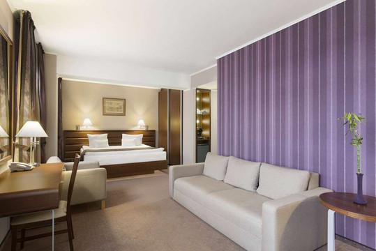 克卢日华美达酒店主图