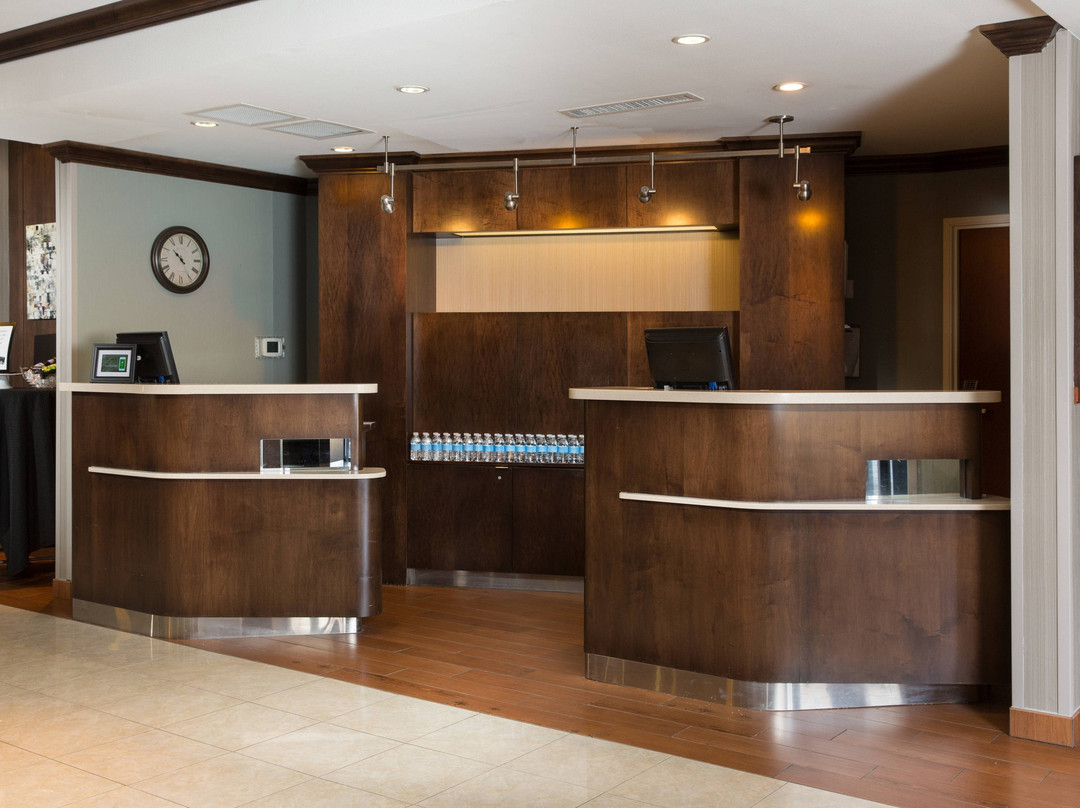 Courtyard by Marriott Des Moines West/Jordan Creek主图