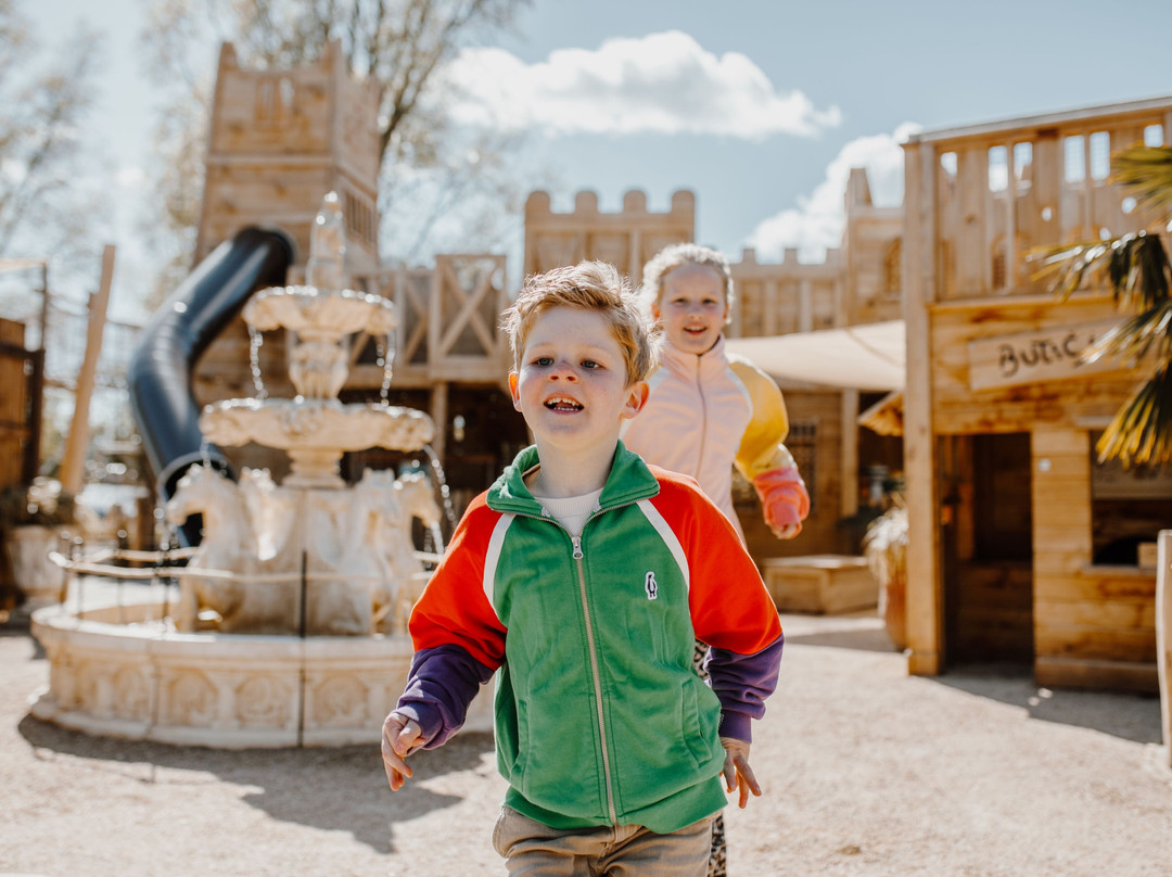 Sanjes Safari-Feanwalden必去景点