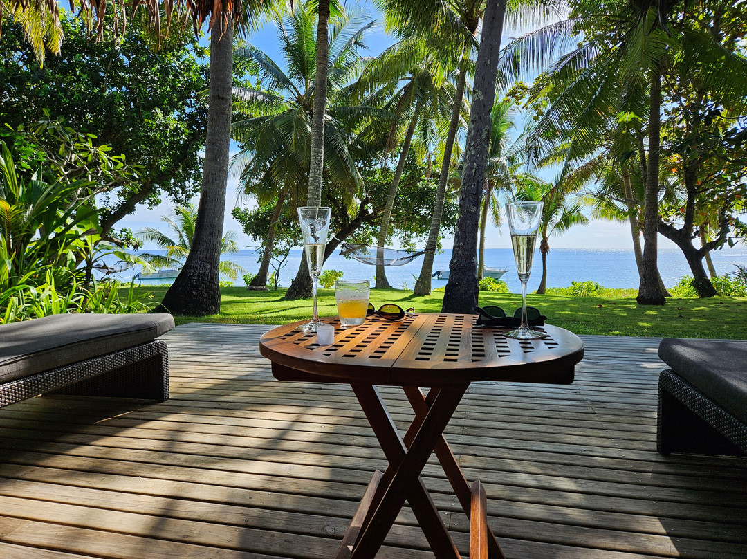 托阔里奇岛度假村主图