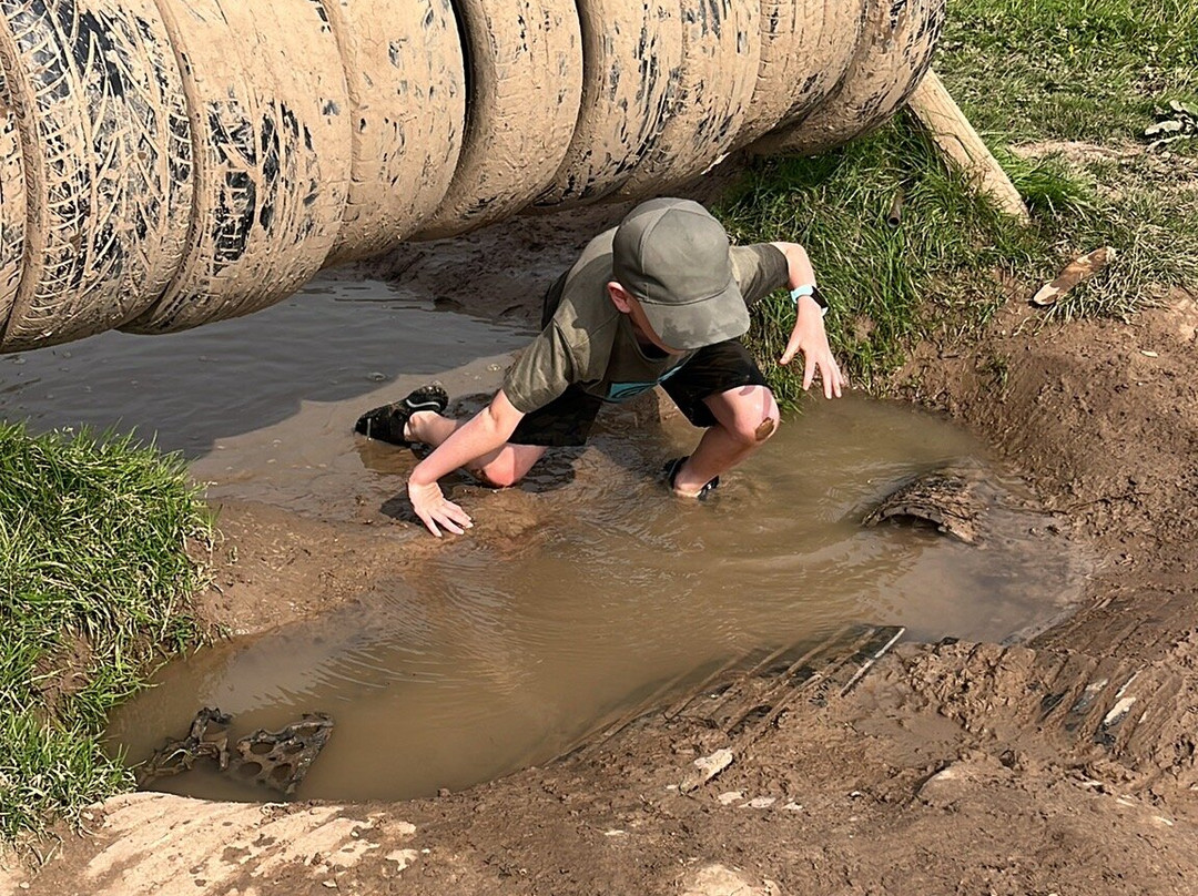 The Bear Trail-Cullompton必去景点