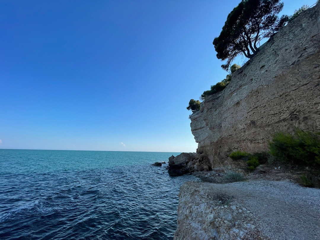 Baia di Punta Rossa景点图片