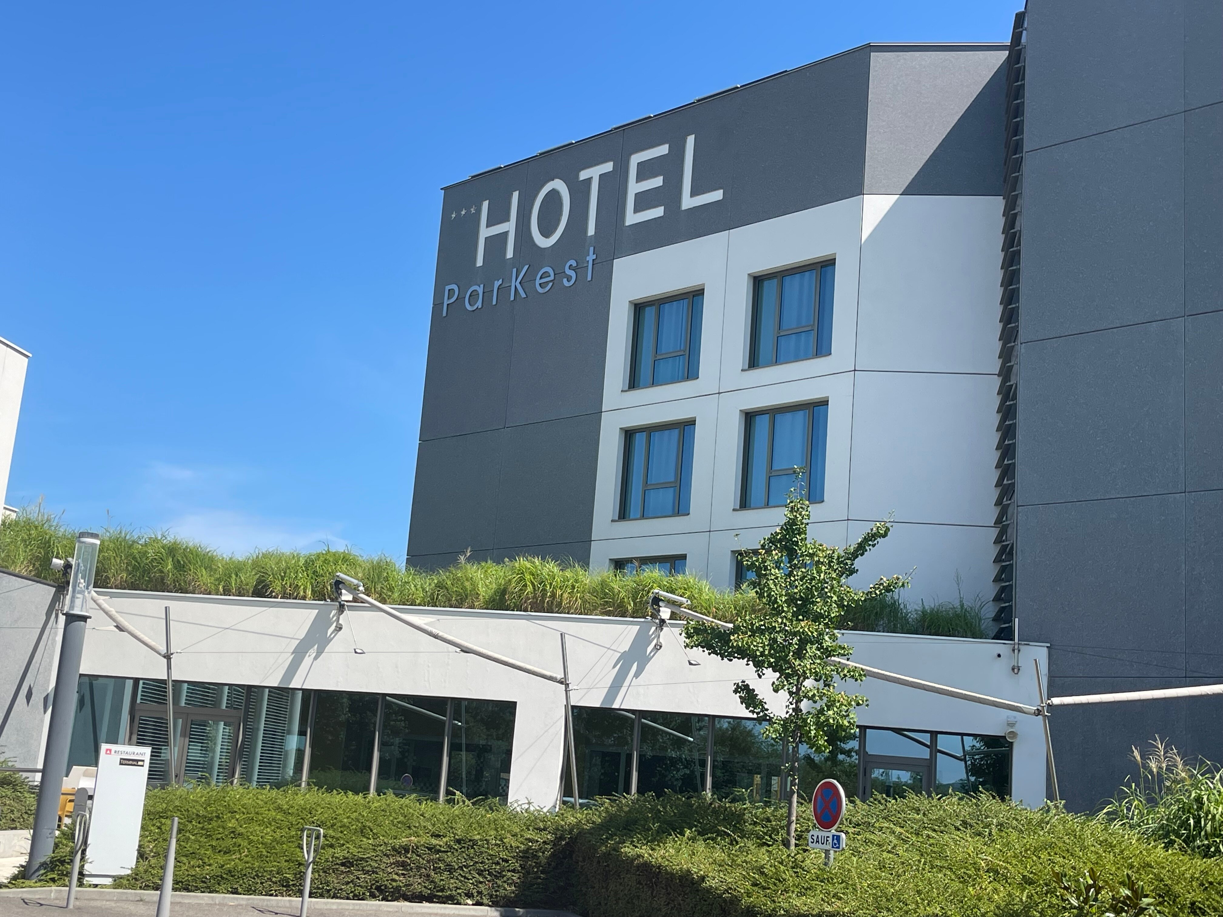 Hôtel ParKest-官方