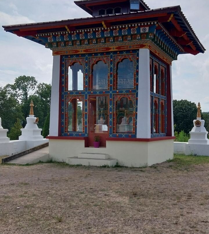 Paldenshangpa La Boulaye景点图片