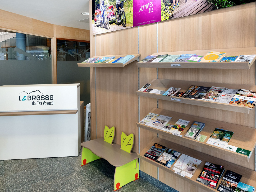 Office de Tourisme La Bresse-La Bresse必去景点