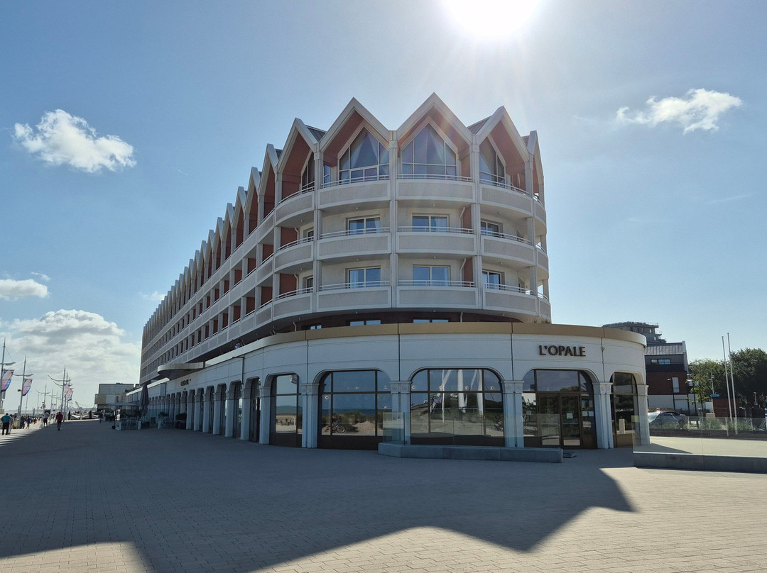 Radisson Blu Grand Hotel & Spa, Malo-les-bains主图