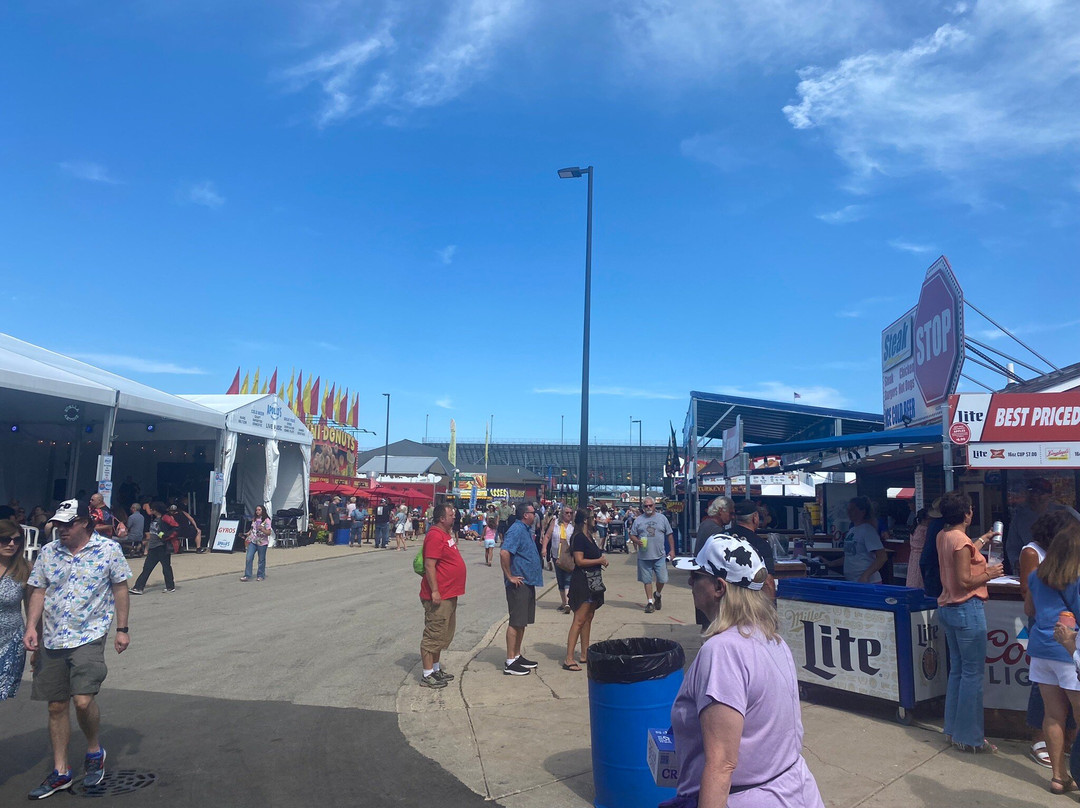 Wisconsin State Fair Park景点图片