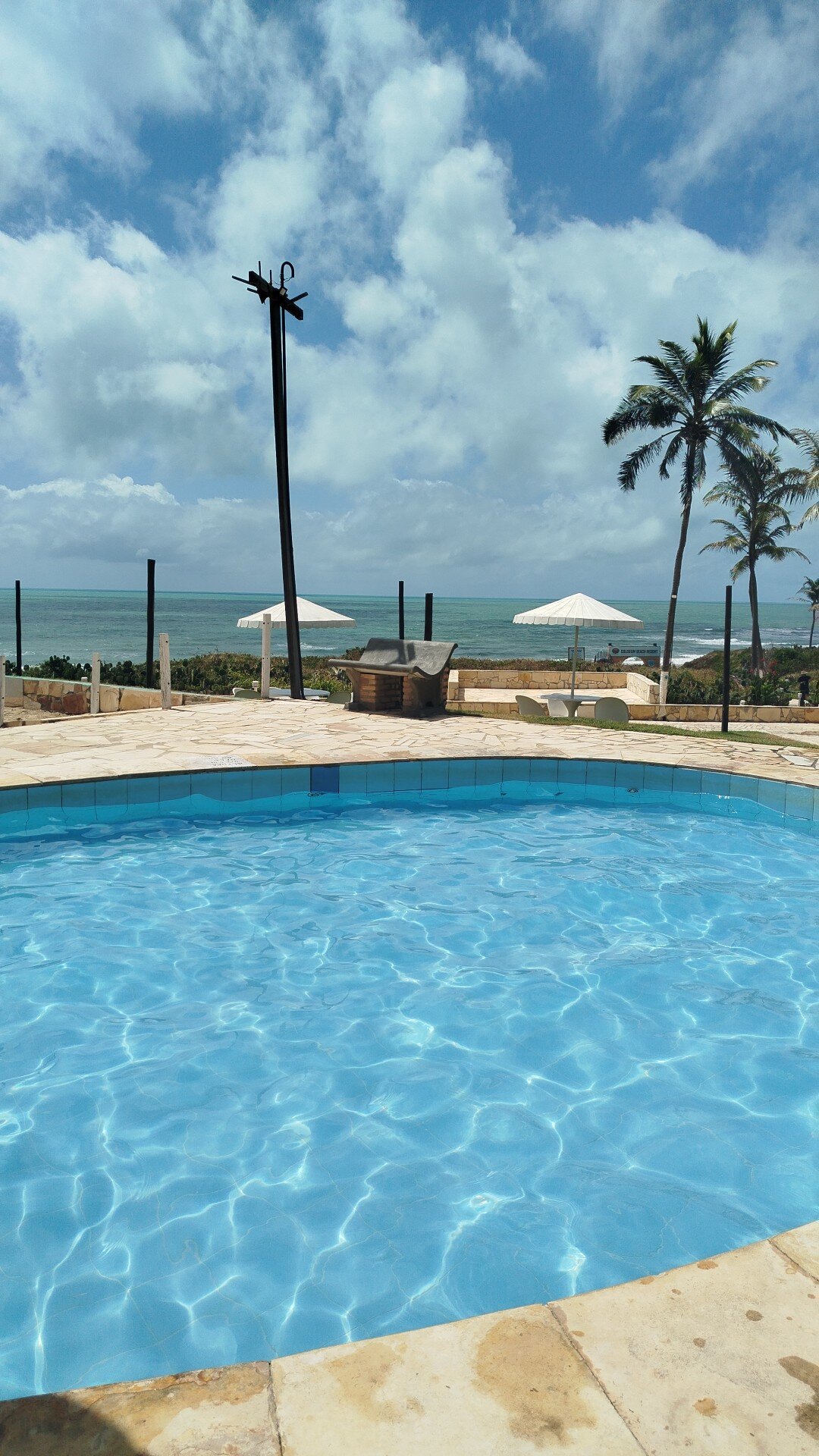 Coliseum Beach Hotel-浴室