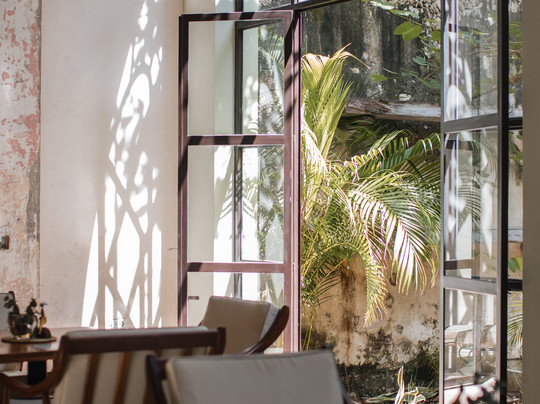 Treehouse Boutique Hotel主图