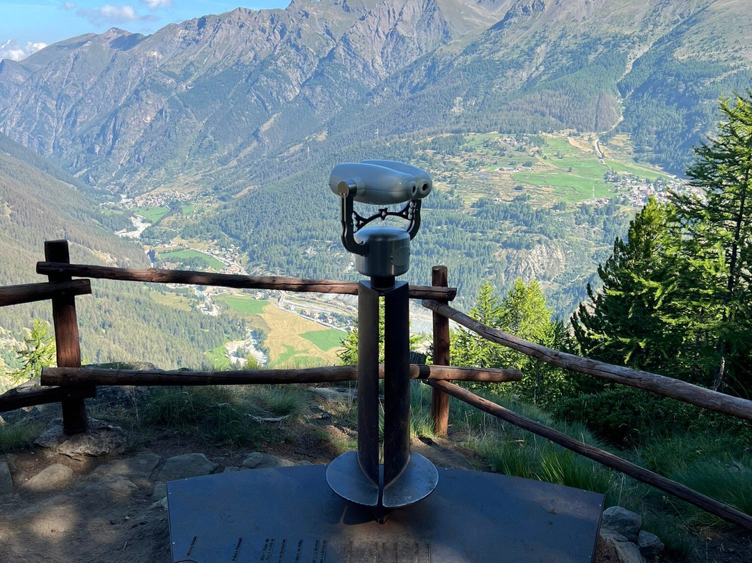 Montseuc Belvedere Sentiero natura-科涅必去景点