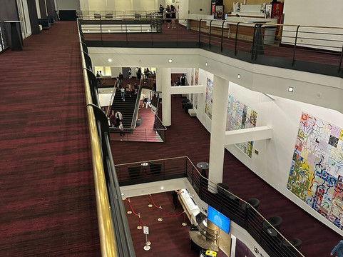 The Denver Center for the Performing Arts-丹佛必去景点