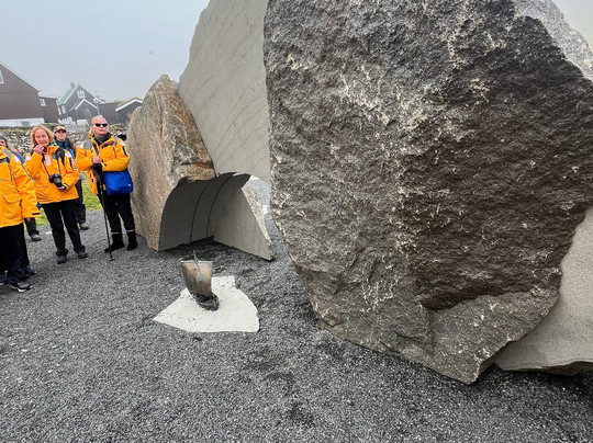 Funningur Church-Funningur必去景点