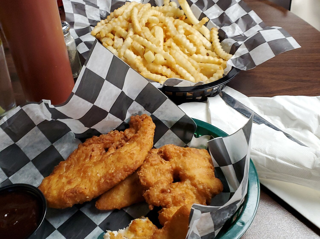 Silver Dollar Bar And Grill